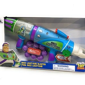 Disney Pixar Toy Story Buzz Lightyear Space Ranger Blaster